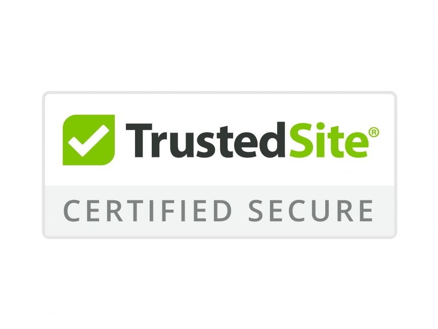 Trusted Site Certified Secure