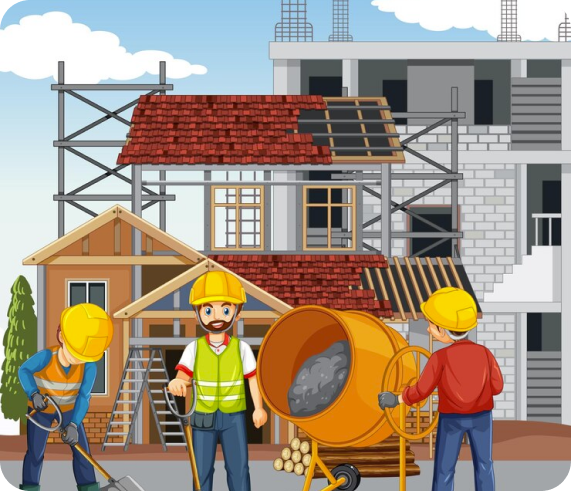 Tradies Hub Illustration